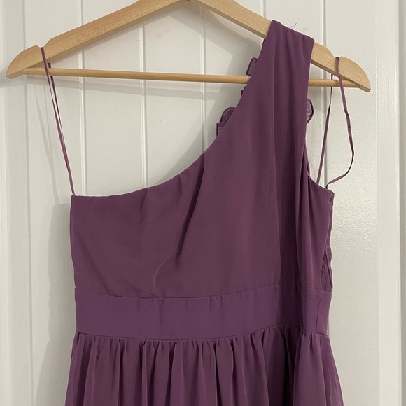 Modcloth "Let Love Flourish" maxi formal dress - Picture 4 of 8